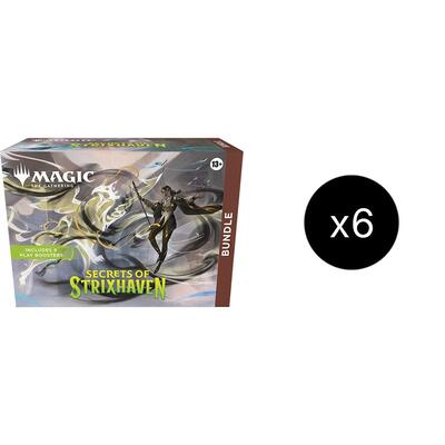 Secrets of Strixhaven Bundle Case