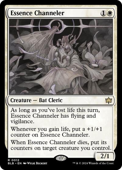 Essence Channeler (Bloomburrow) Near Mint