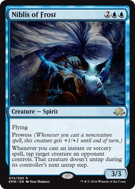 Niblis of Frost (Eldritch Moon) Light Play