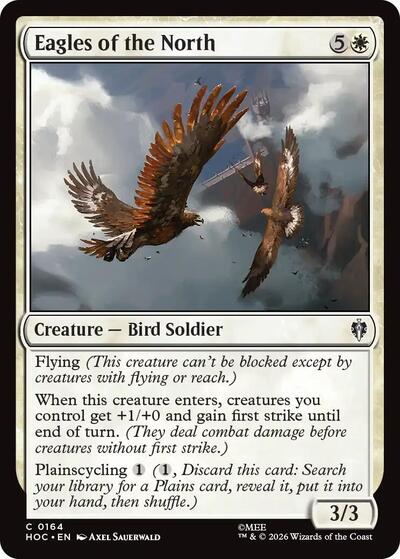 Eagles of the North (The Hobbit: Eternal-Legal) Near Mint