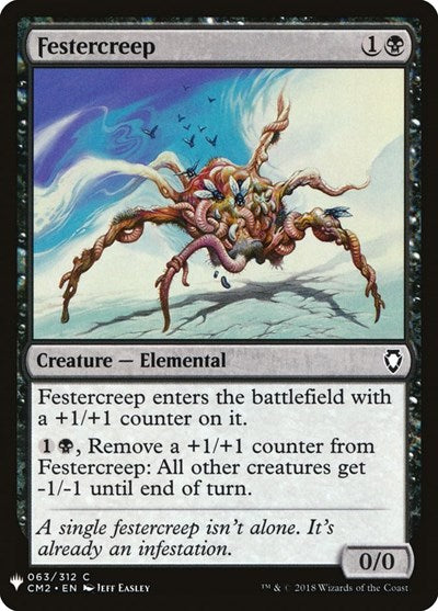 Festercreep (Mystery Booster) Near Mint
