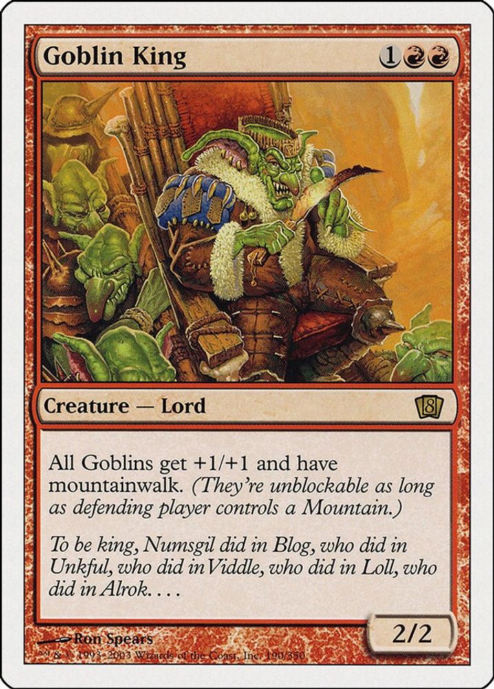 Goblin King