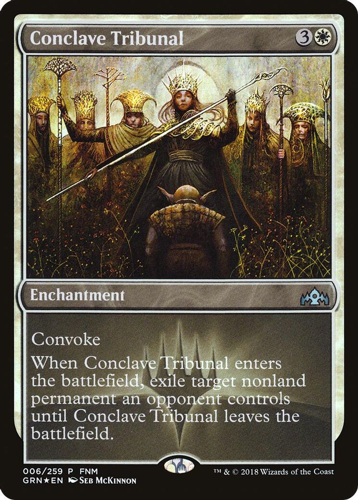 Conclave Tribunal