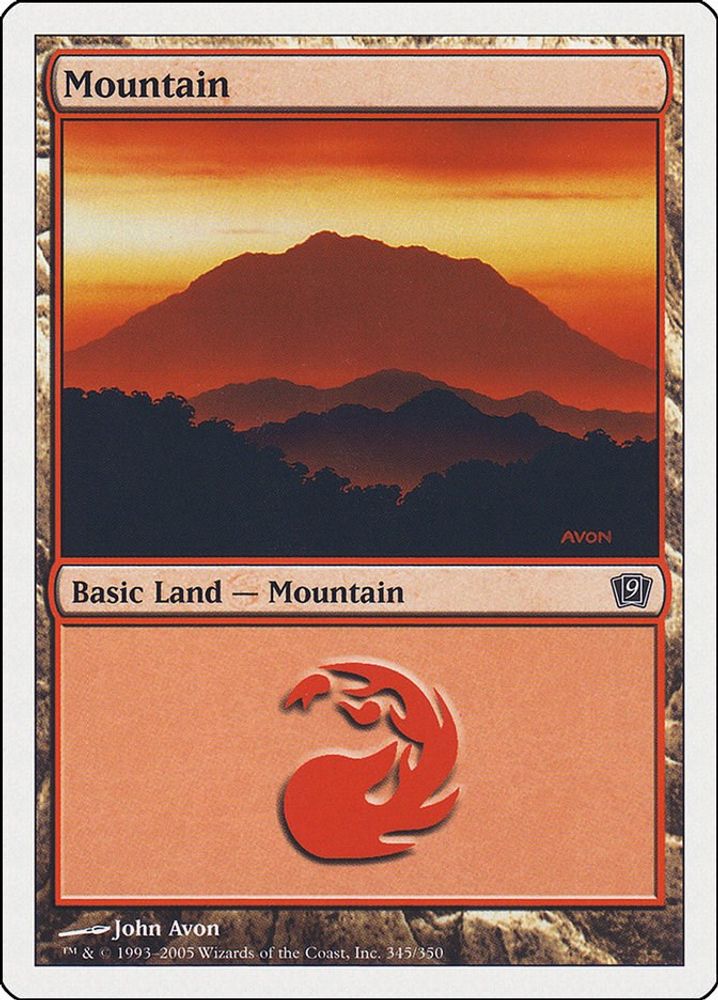 Mountain (345)
