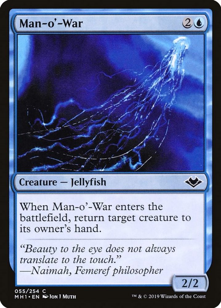 Man-o'-War