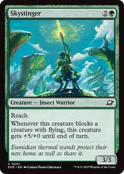 Skystinger (Edge of Eternities) Near Mint