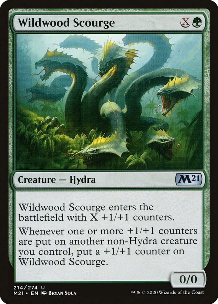 Wildwood Scourge