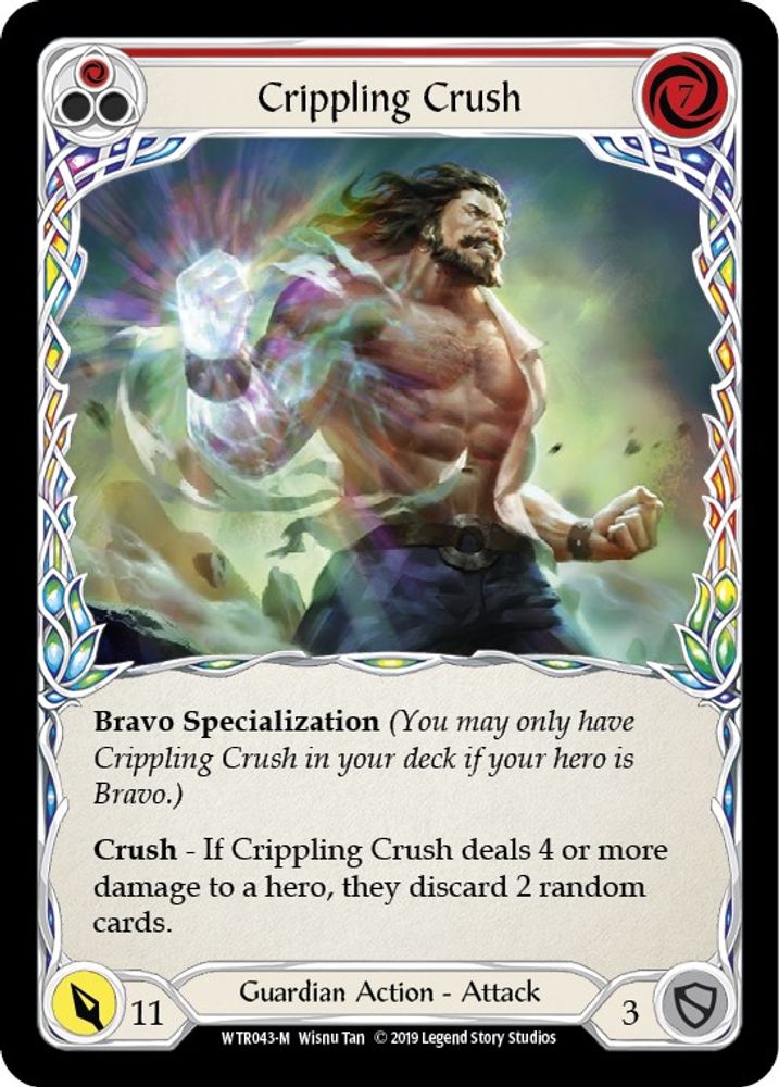 Crippling Crush