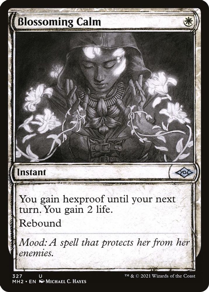 Blossoming Calm (Showcase)