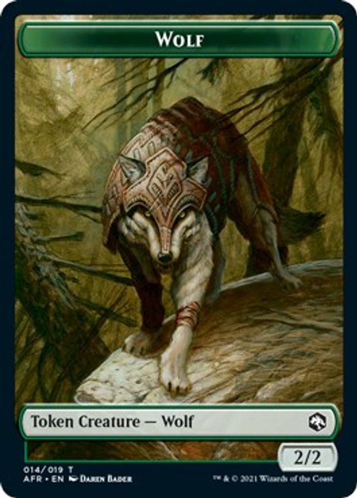 Wolf Token