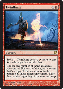 Twinflame (Journey into Nyx) Near Mint