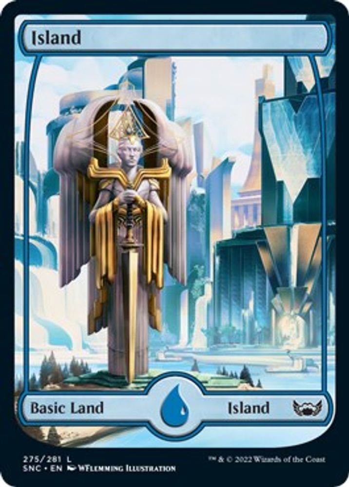 Island (275)