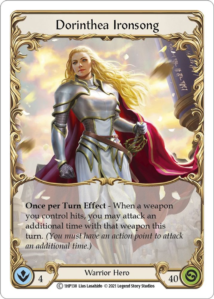 Dorinthea Ironsong