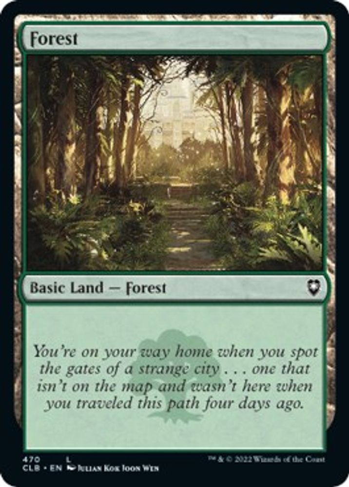 Forest (470)