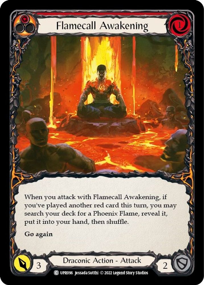 Flamecall Awakening