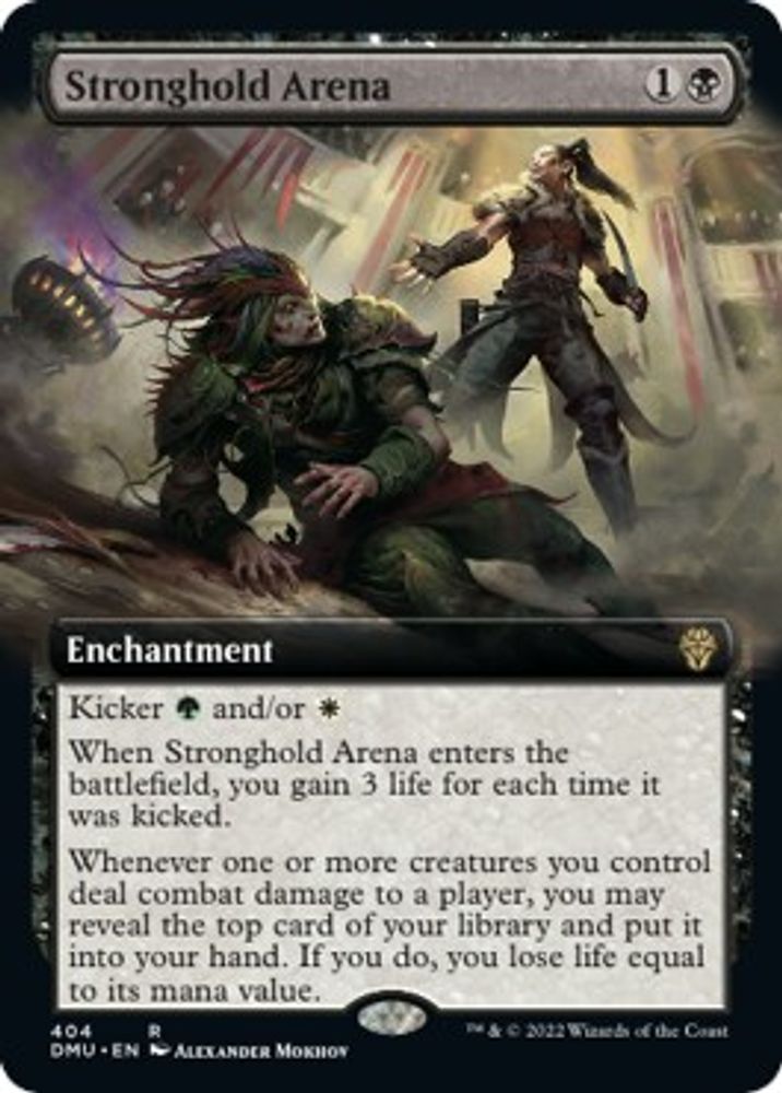 Stronghold Arena (Extended Art)