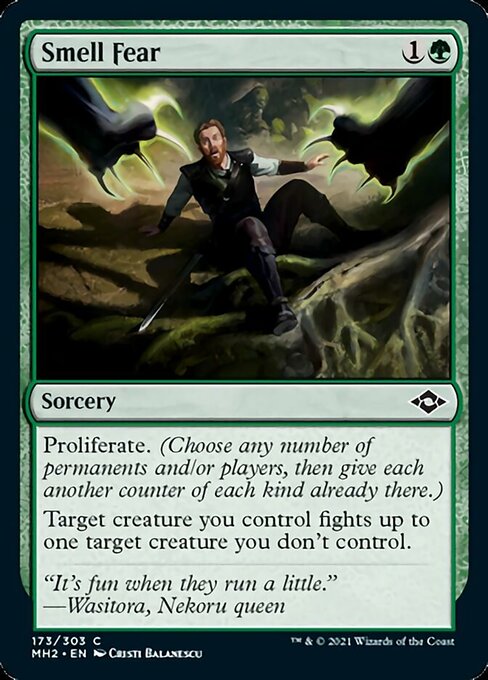 Smell Fear (Modern Horizons 2) Near Mint