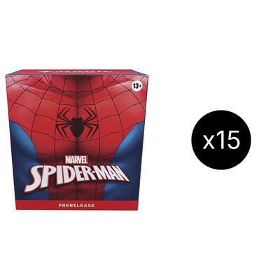 Marvel's Spider-Man Prerelease Pack Case