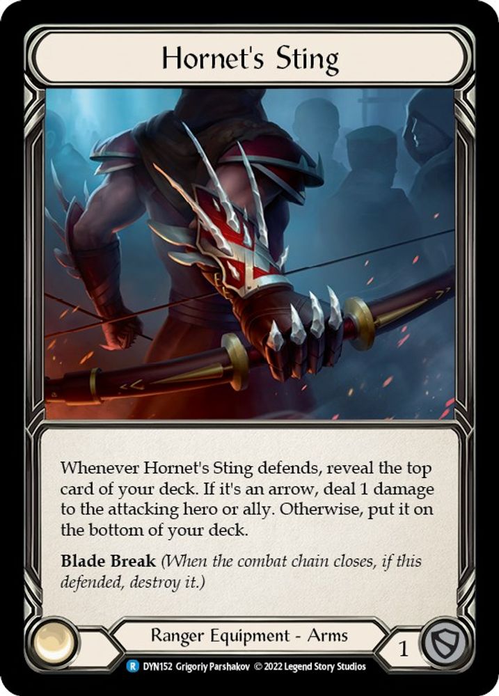 Hornet's Sting