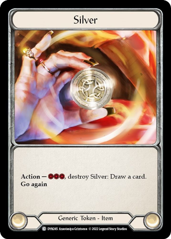 Silver