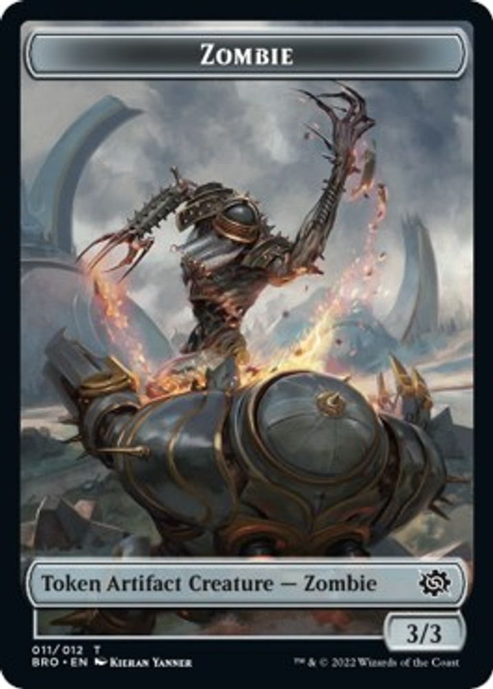 Zombie Token