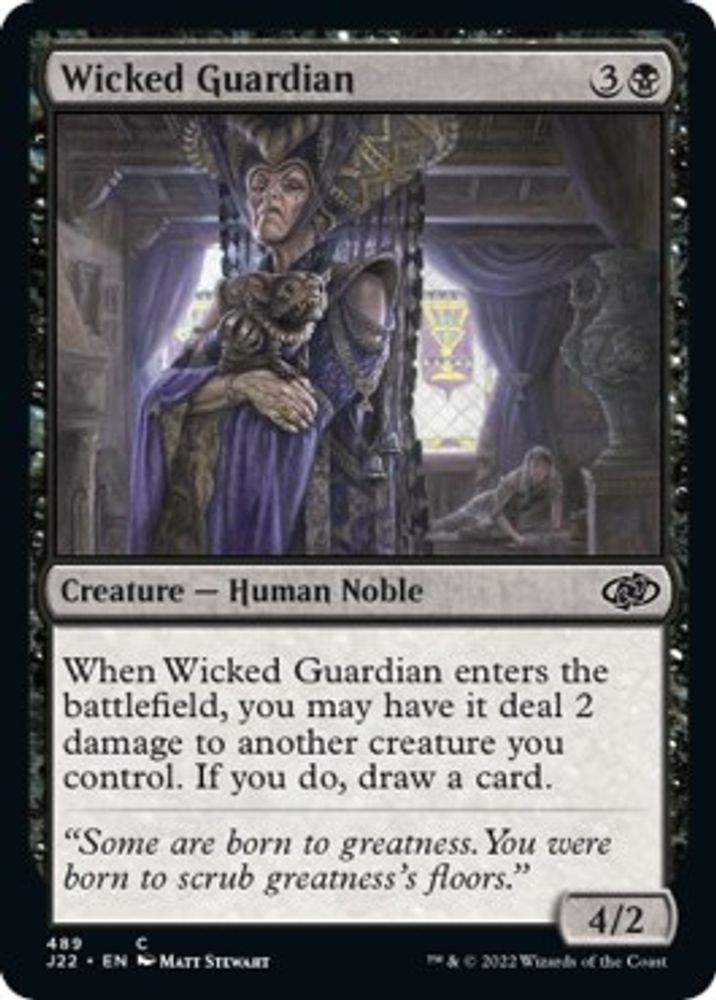 Wicked Guardian