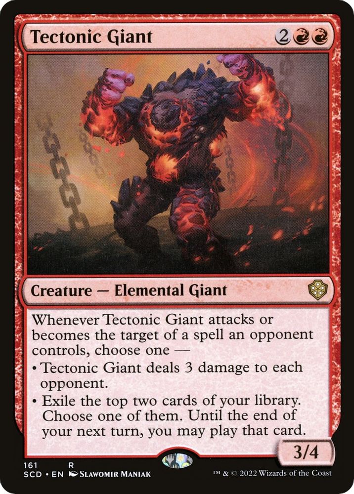 Tectonic Giant