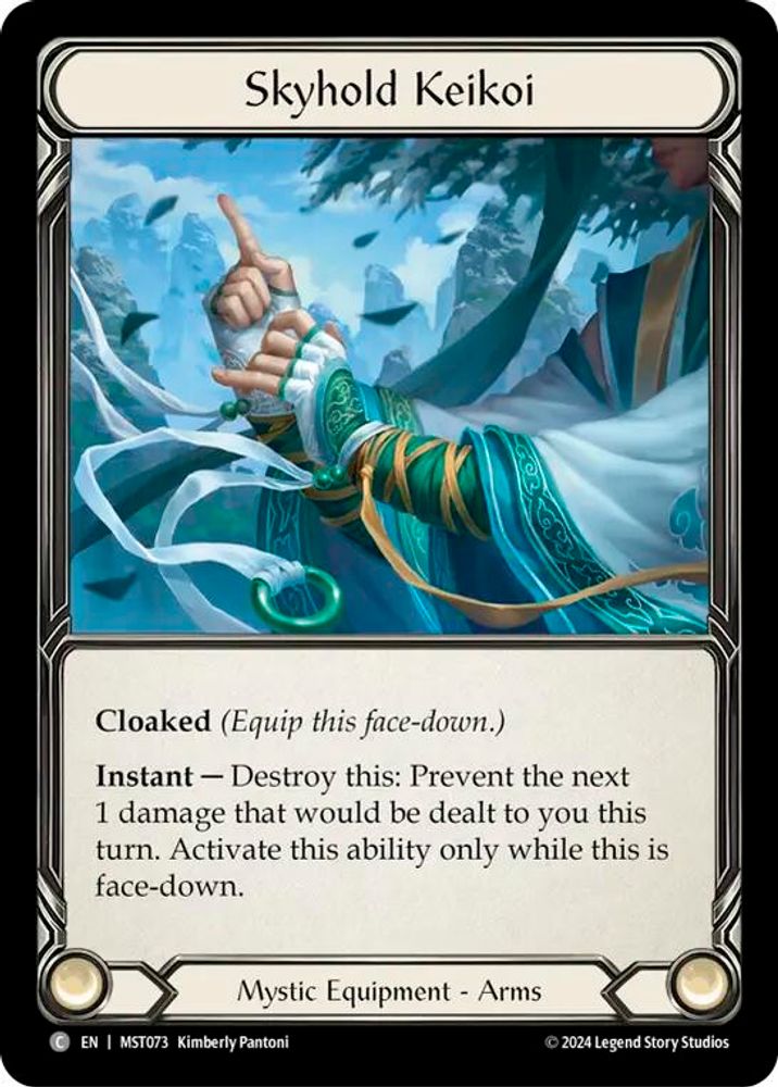 Skyhold Keikoi