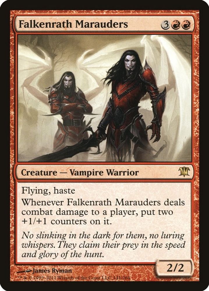 Falkenrath Marauders