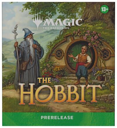 The Hobbit Prerelease Pack
