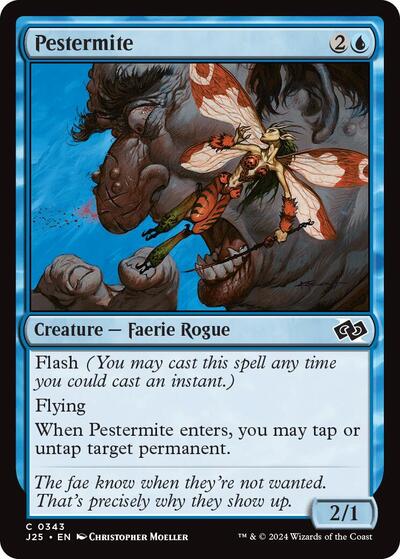 Pestermite (Foundations Jumpstart) Near Mint