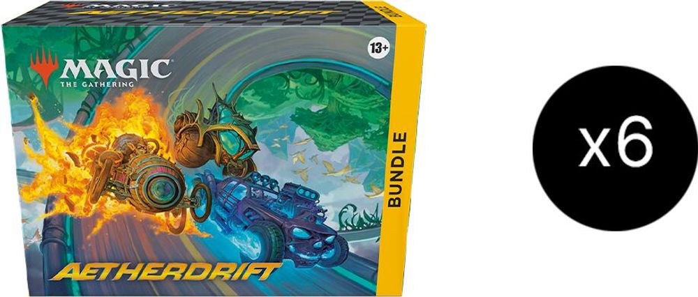 Aetherdrift - Bundle Case