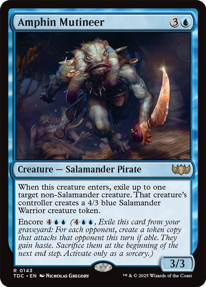 Amphin Mutineer