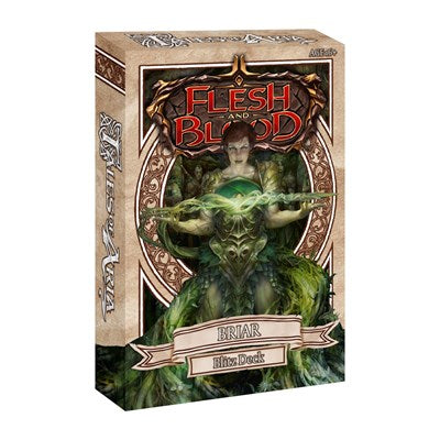 Tales of Aria Blitz Deck Briar