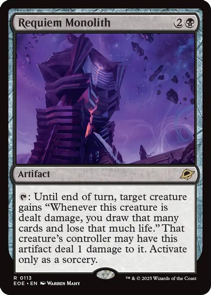 Requiem Monolith