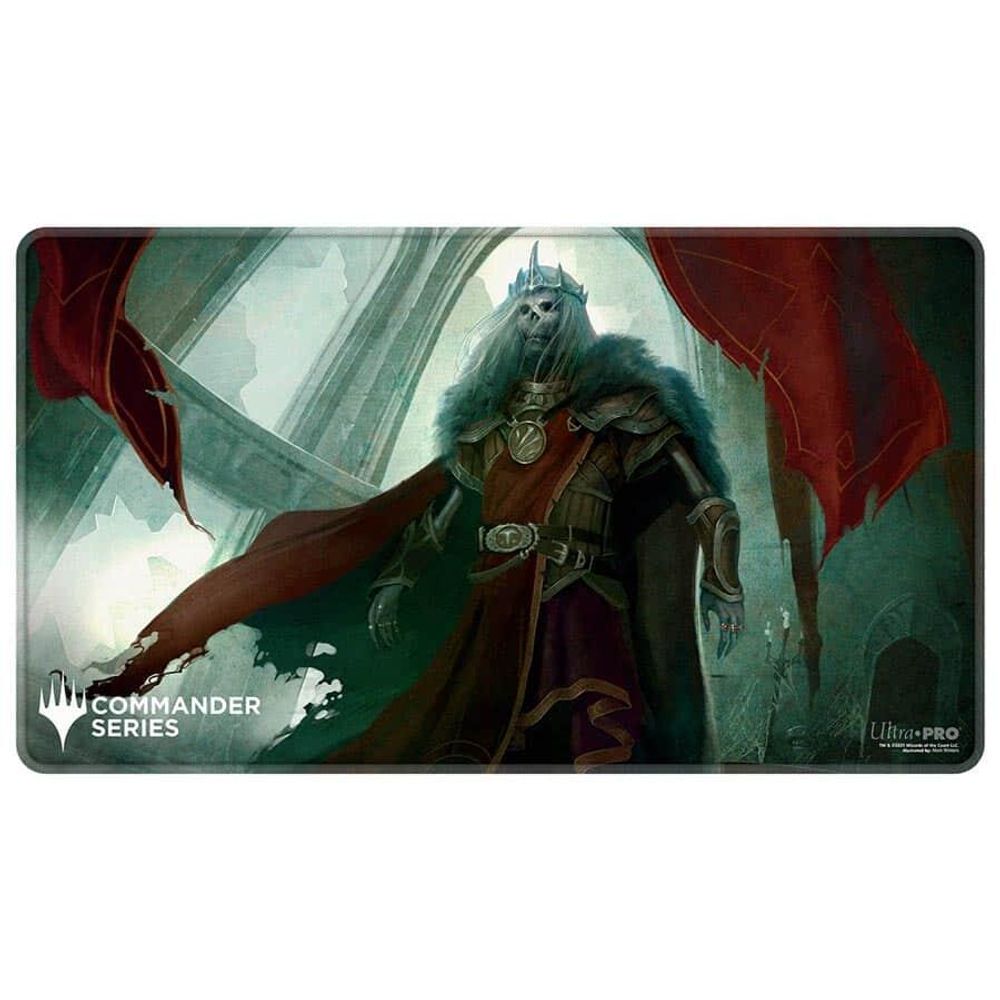 Commander Series 6 (Fan Vote 1) Stitched Edge Playmat for Magic: The Gathering - Nekusar