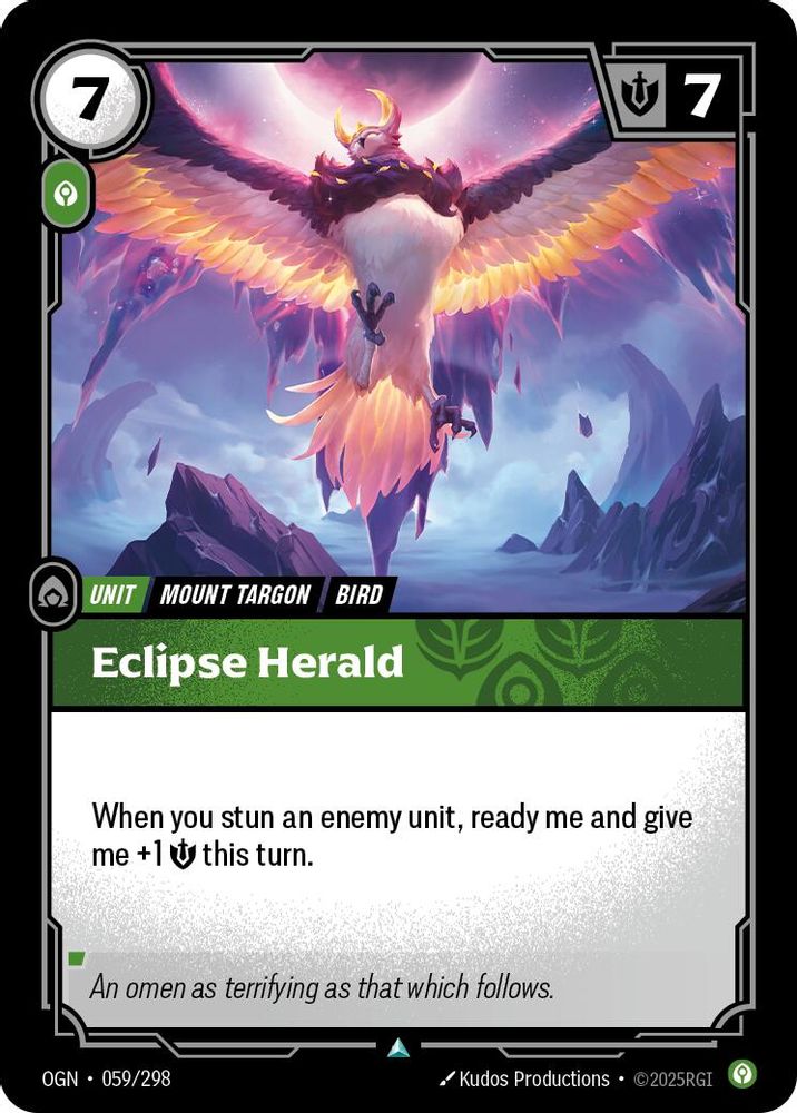 Eclipse Herald