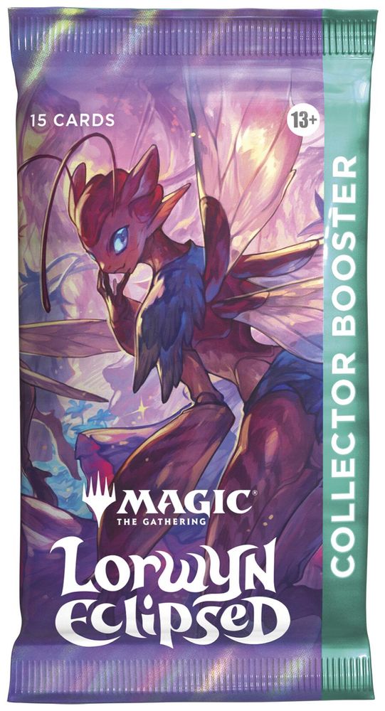 Lorwyn Eclipsed - Collector Booster Pack