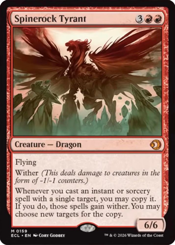 Spinerock Tyrant