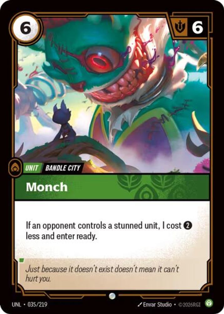 Monch