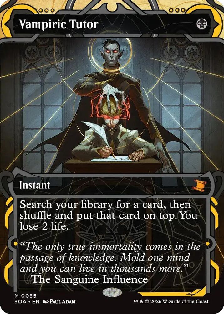 Vampiric Tutor