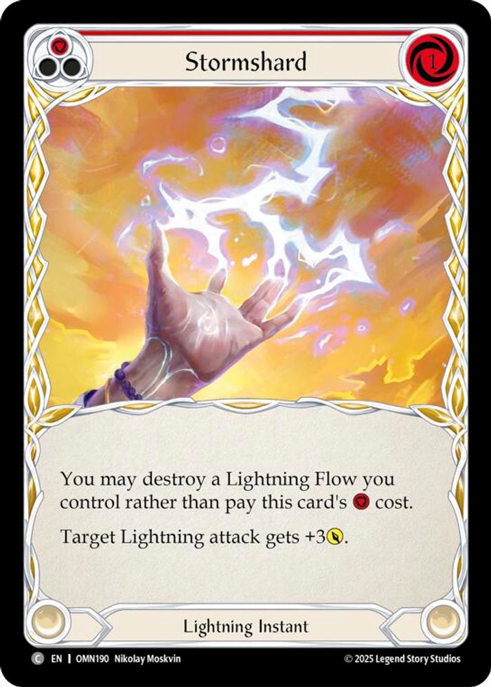 Stormshard (Red)