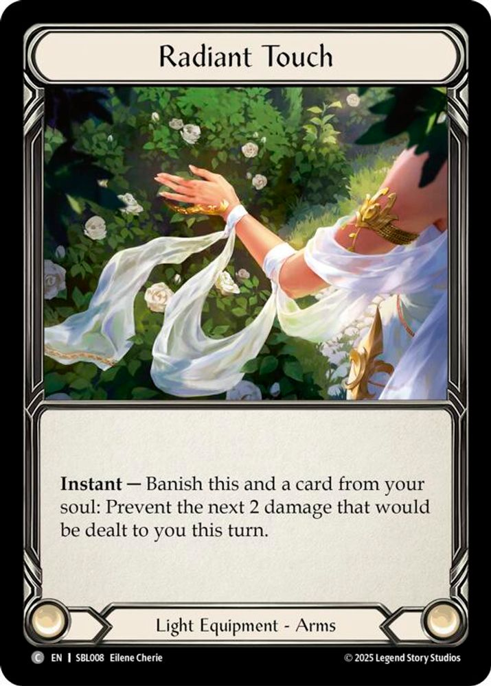 Radiant Touch