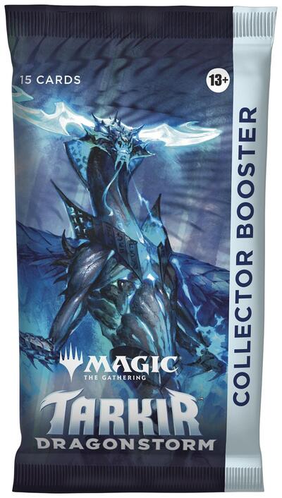Tarkir: Dragonstorm Collector Booster