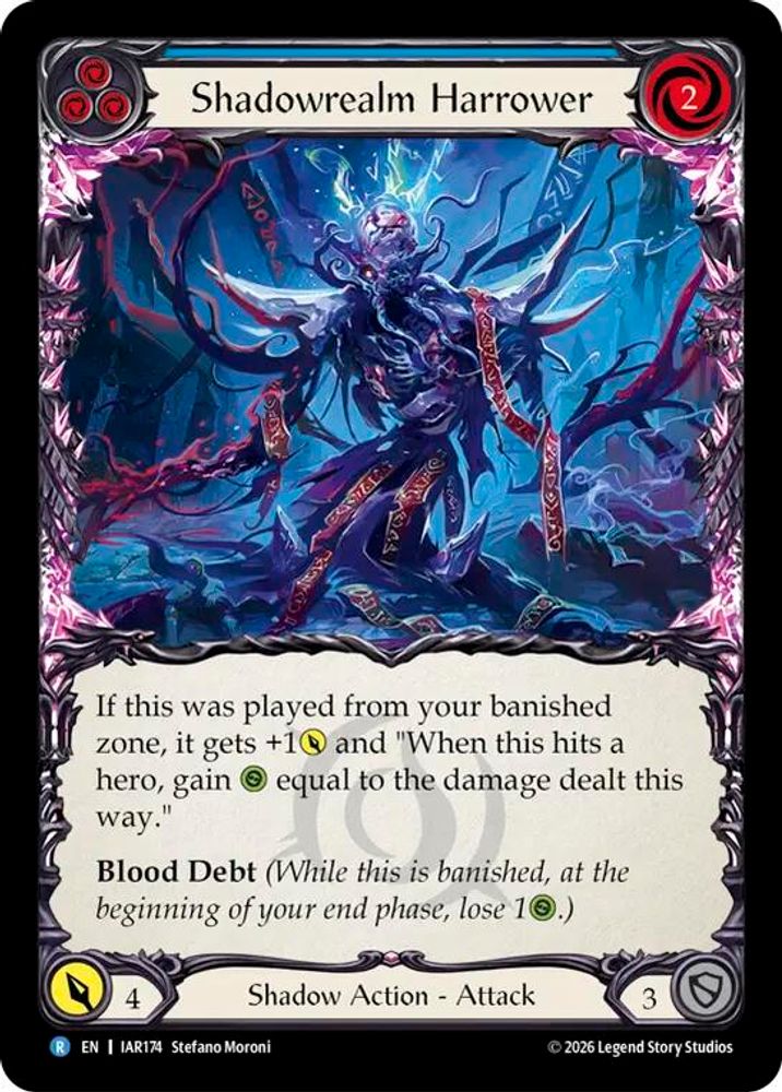 Shadowrealm Harrower