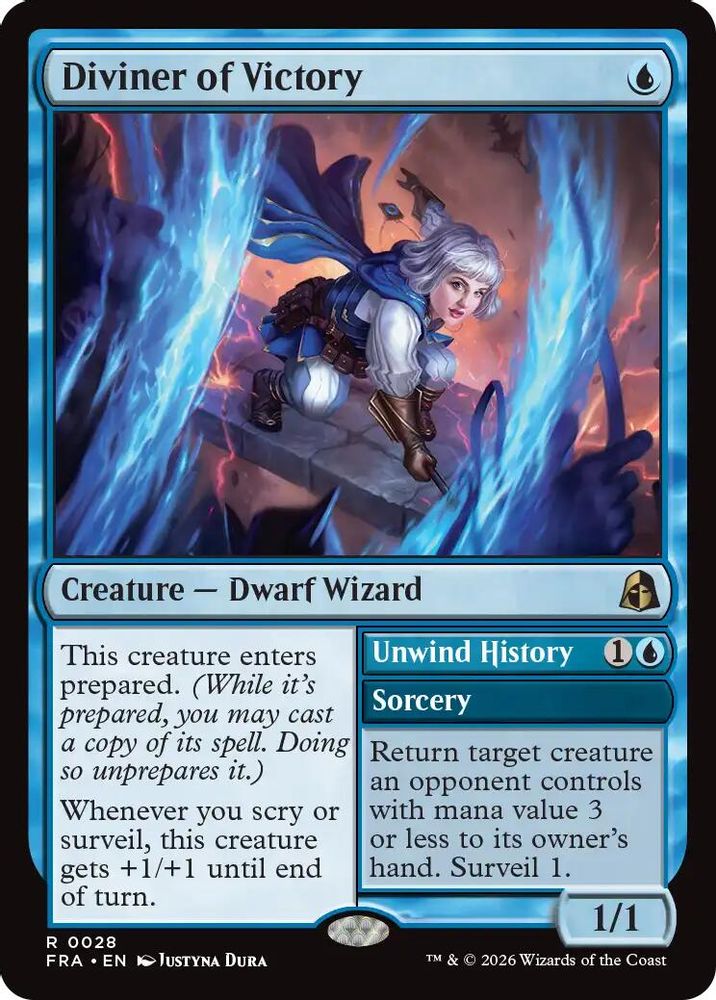 Diviner of Victory