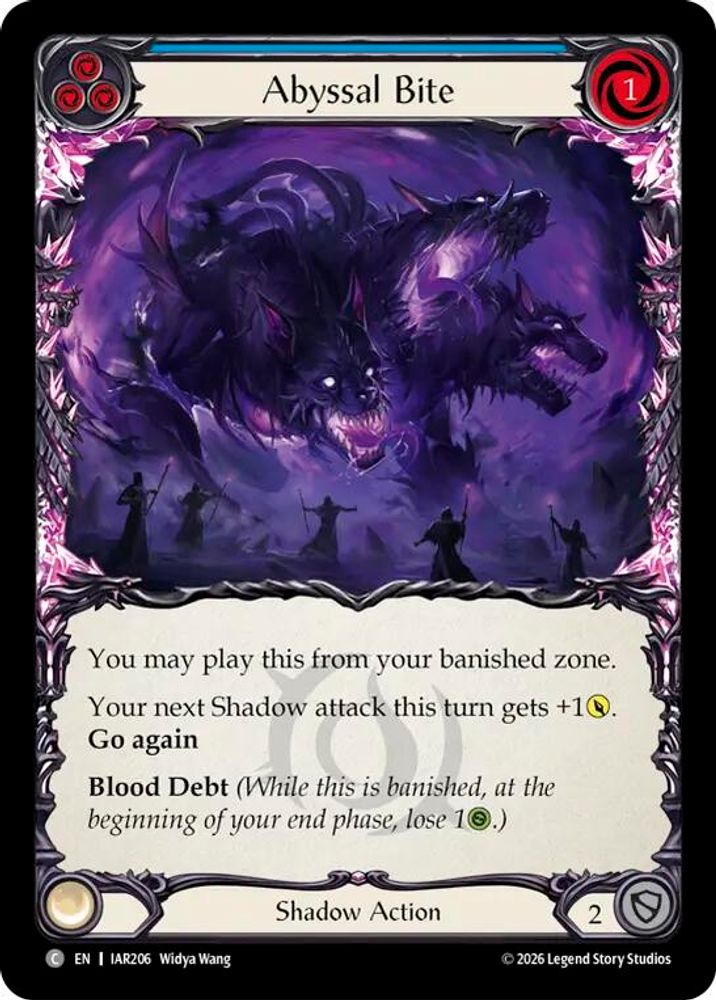 Abyssal Bite