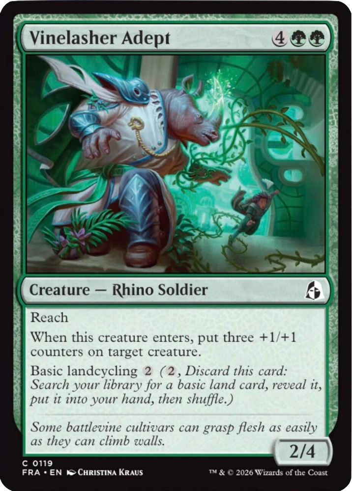 Vinelasher Adept