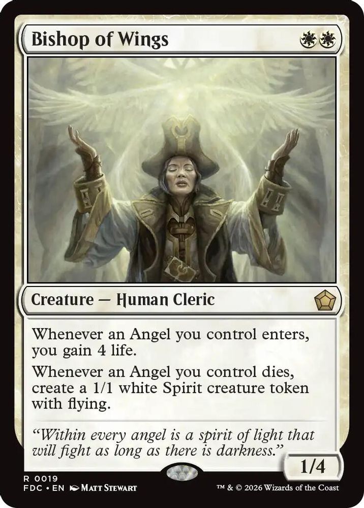 Bishop of Wings