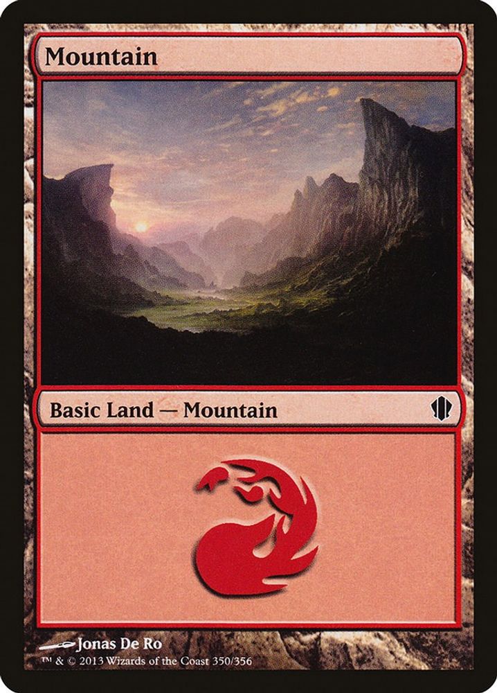 Mountain (350)